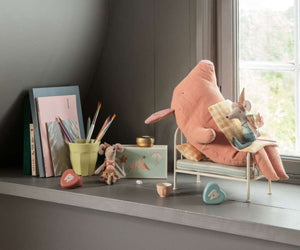Tooth Fairy Mouse, Blue