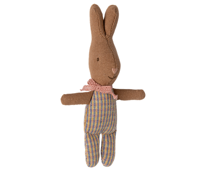Rabbit, My - Rose/Blue Check