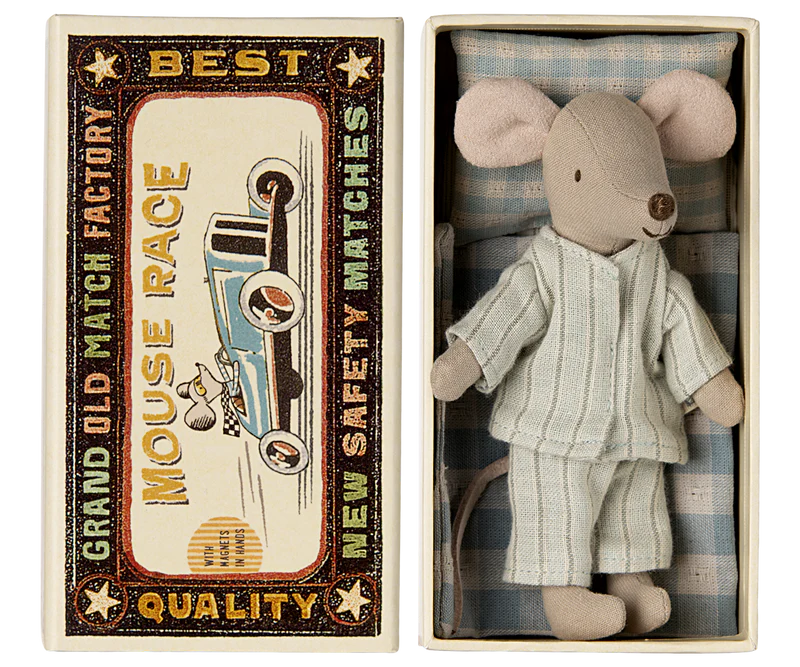 Big Brother Mouse in Box - Mint