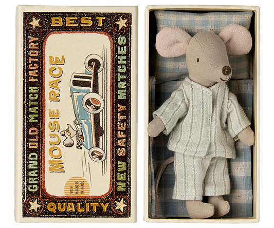 Big Brother Mouse in Box - Mint