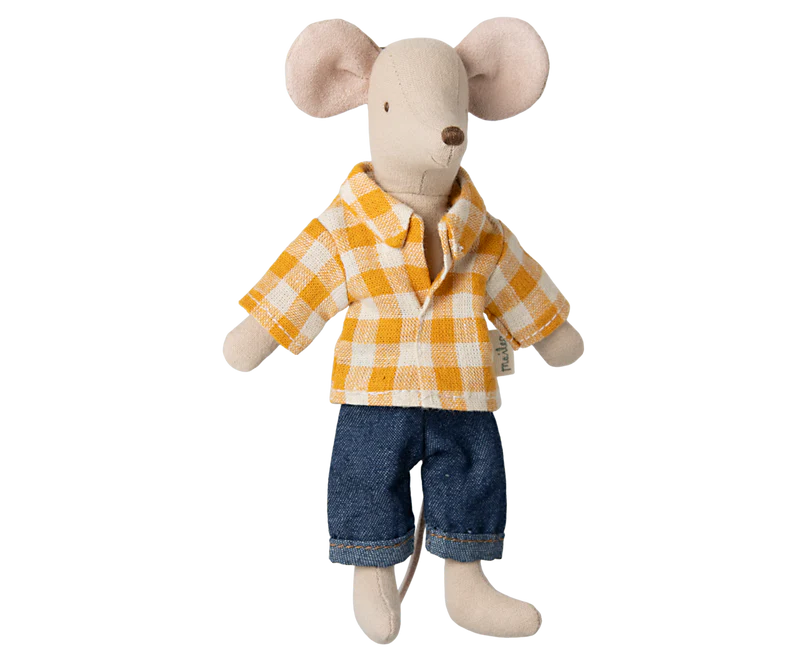 Dad mouse