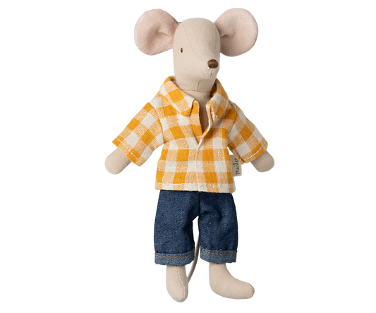 Dad mouse