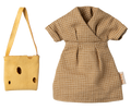 Mum mouse - Light brown