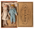 Mum & Dad in cigarbox