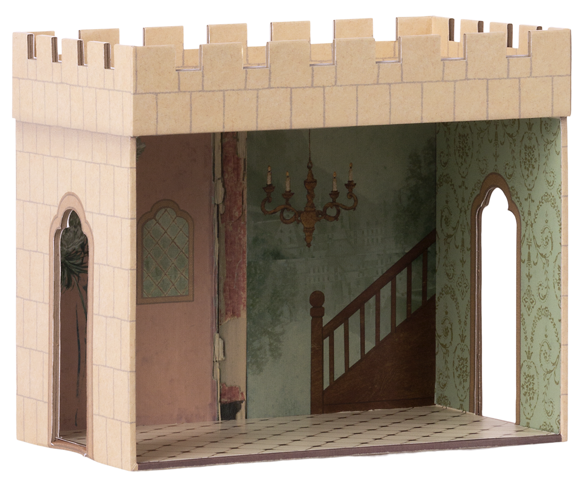 Castle Hall, Mouse