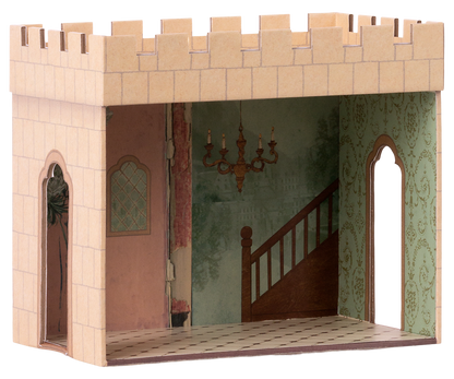 Castle Hall, Mouse