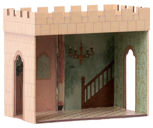 Castle Hall, Mouse
