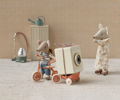 Tricycle Mouse, Big Brother - Blue