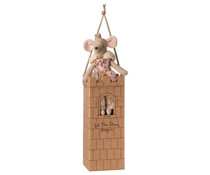 Queen mouse, Mum