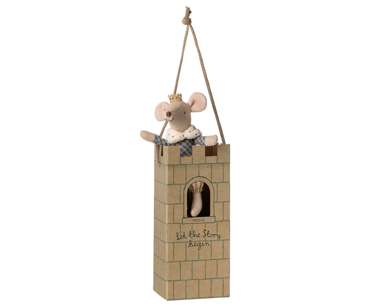 Prince mouse, Big brother