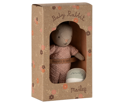 Rabbit set, Micro - Sand - Rose