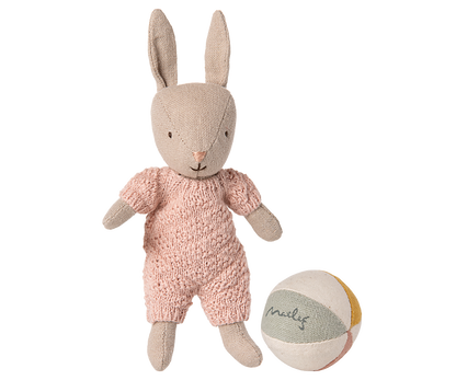 Rabbit set, Micro - Sand - Rose