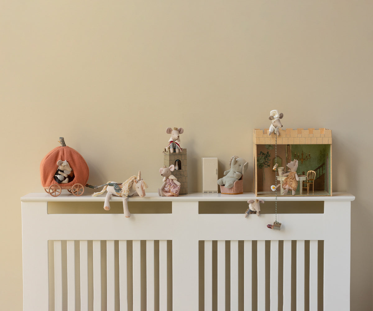 Princess mouse, Big sister