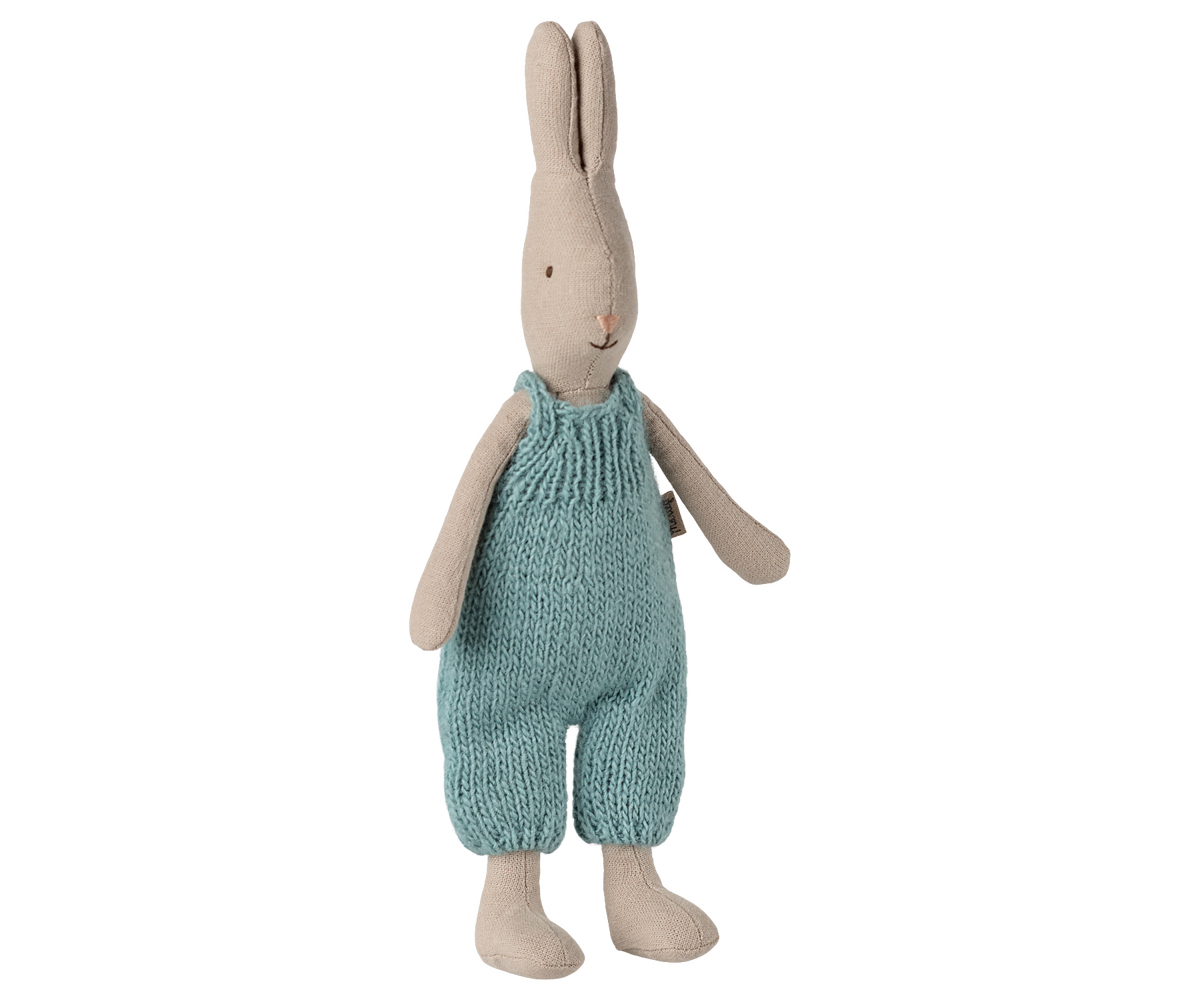 Rabbit, Size 1 - Classic - Knitted overall