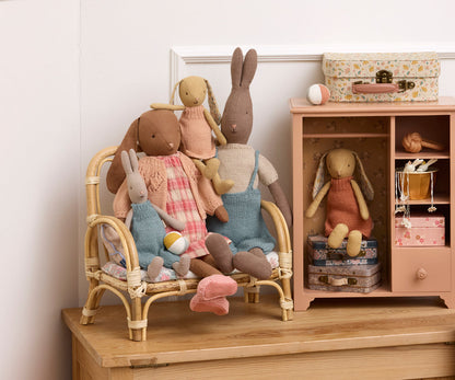 Rabbit, Size 1 - Classic - Knitted overall