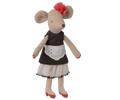 Beautician mouse, Mum