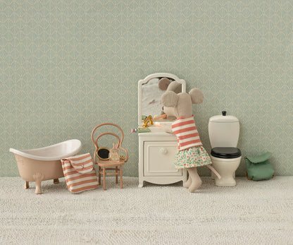 Tricycle mouse, Big sister - Green