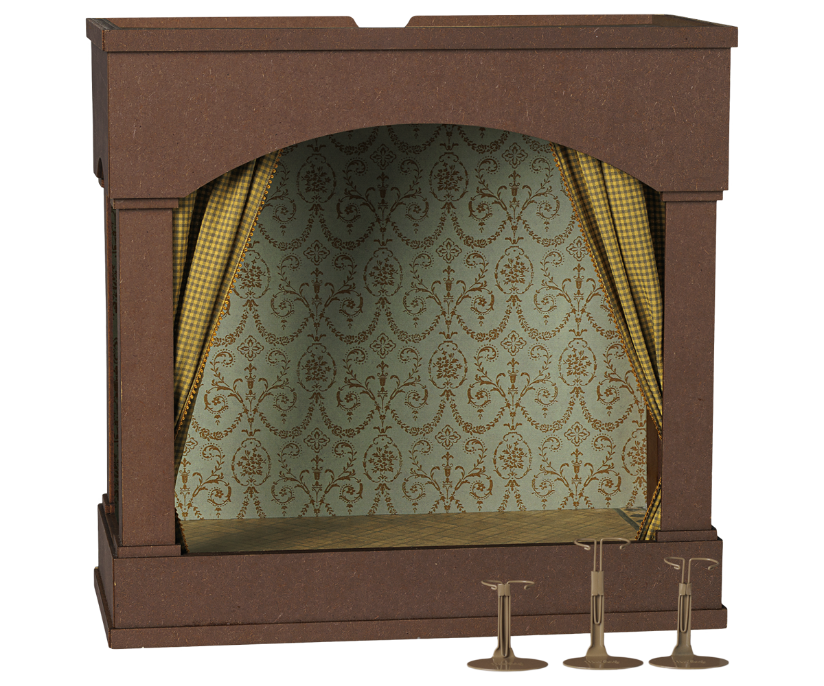 Theater, Mouse