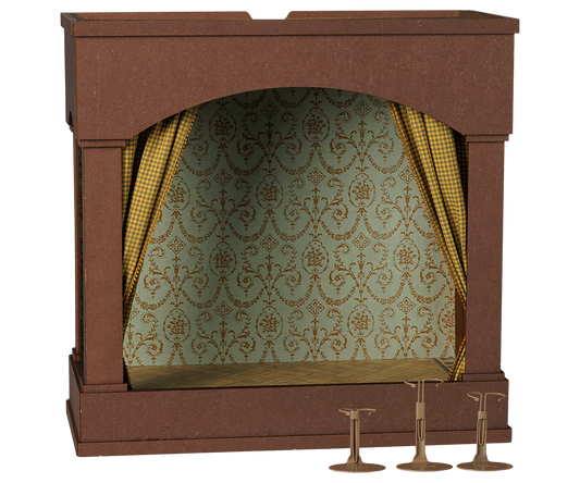 Theater, Mouse