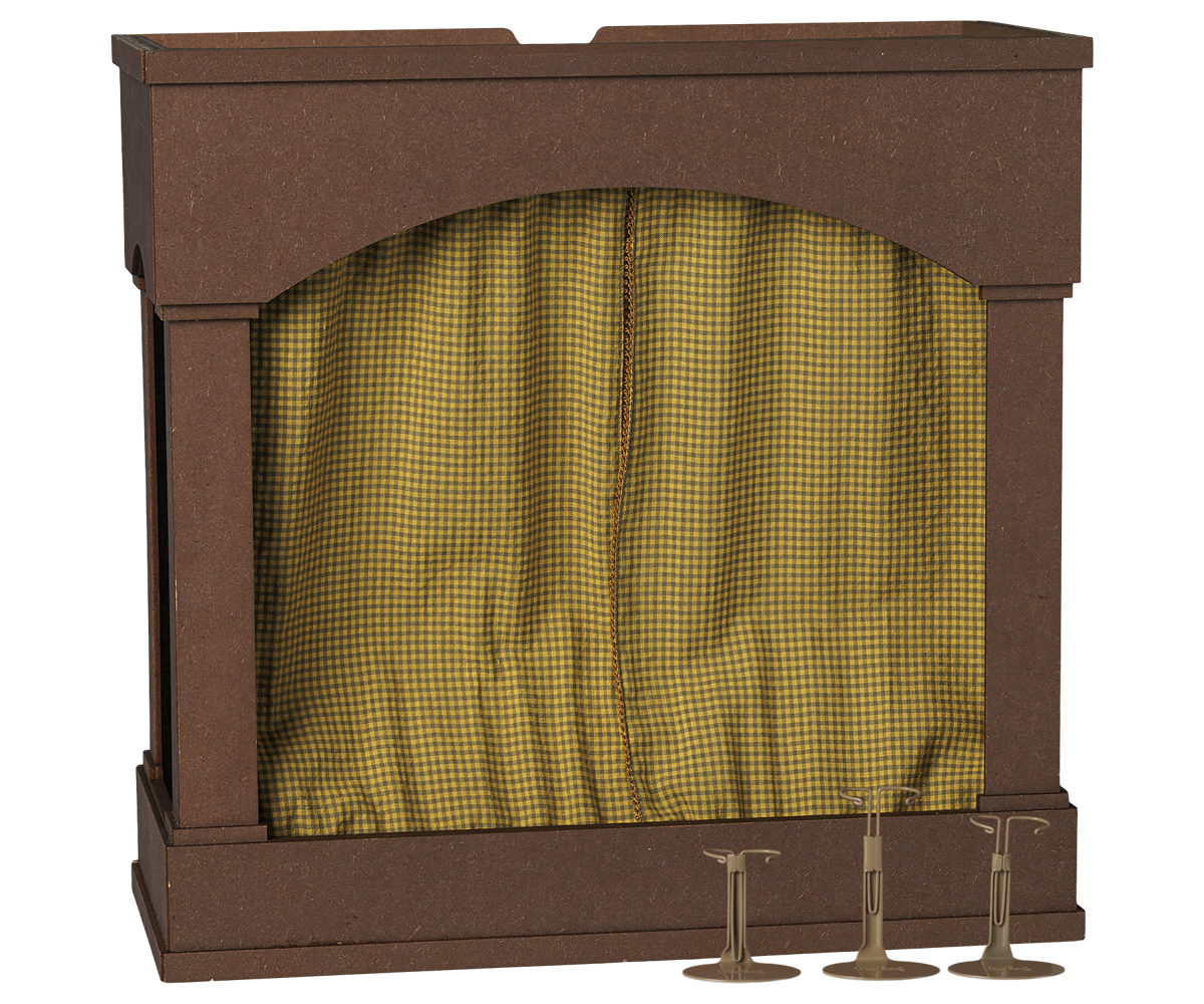 Theater, Mouse