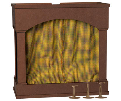 Theater, Mouse