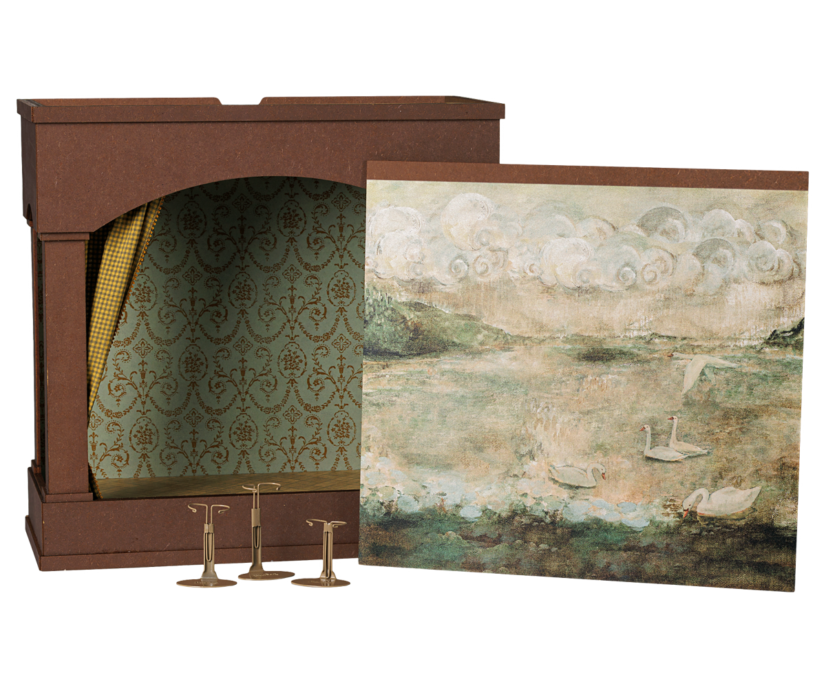 Theater, Mouse