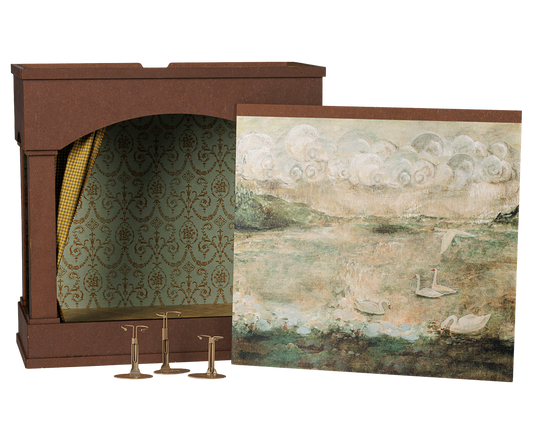 Theater, Mouse