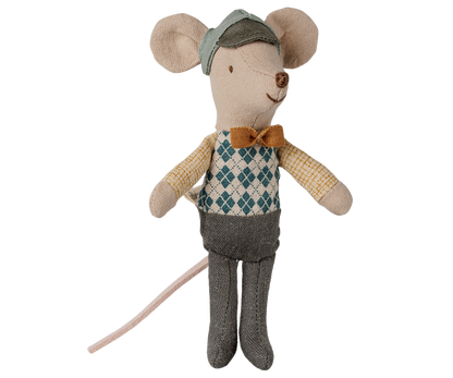 Driver Mouse, Little Brother