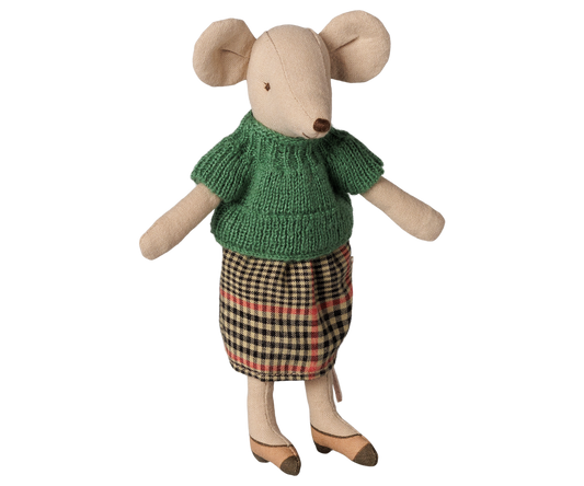 Grandma mouse