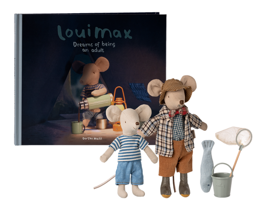 Let's Go Fishing with LouiMax Bundle